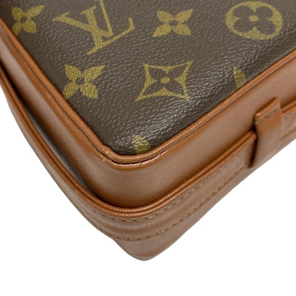 Authentic Louis Vuitton Sac Bandouliere 1984 vintage messenger bag - Picture 7 of 12